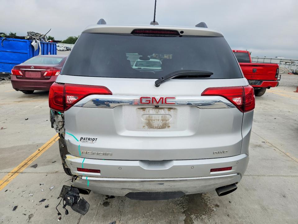 Aukcja sprzedaży 2018 Gmc Acadia, vin: 1GKKNXLS4JZ117937, numer aukcji: 61574626