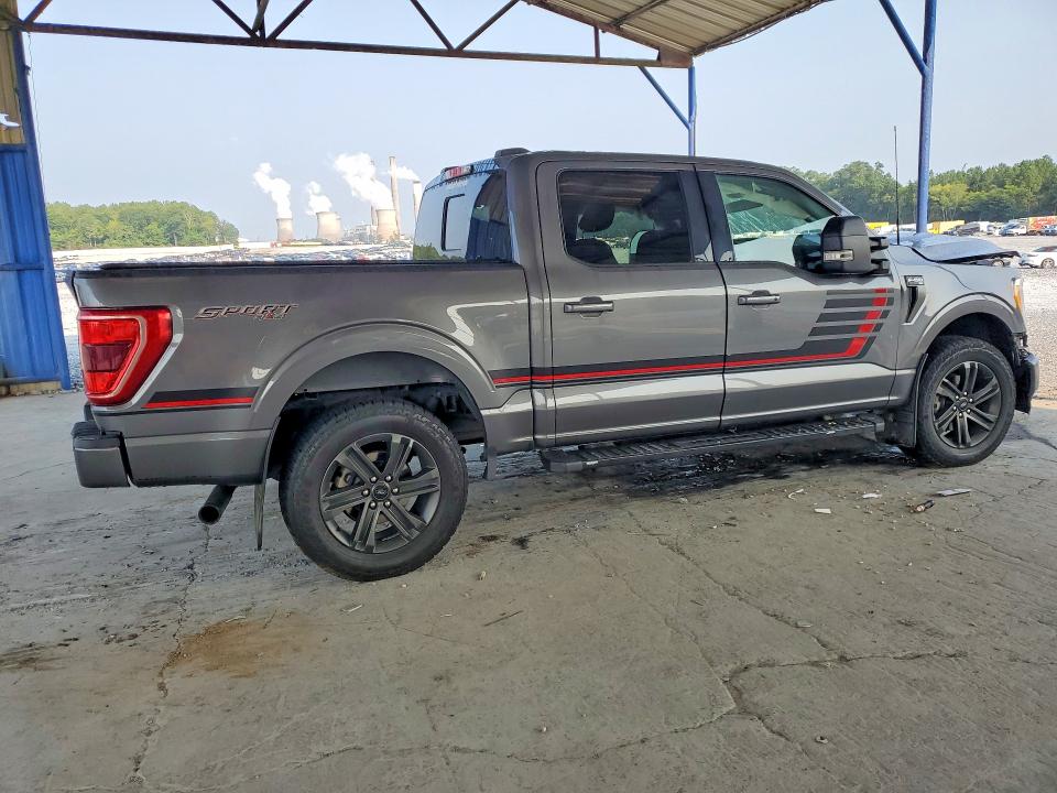 Auction sale of the 2021 Ford F150, vin: 1FTFW1E83MFB96533, lot number: 62872786