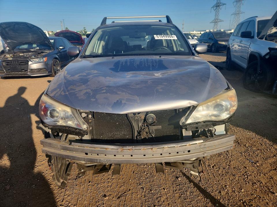 Aukcja sprzedaży 2008 Subaru Impreza, vin: JF1GH63628H829410, numer aukcji: 61049986