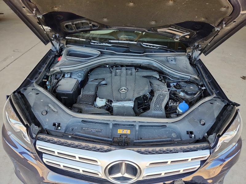 59385266 :رقم المزاد ، 4JGDF6EEXKB207313 vin ، 2019 Mercedes-benz Gls مزاد بيع