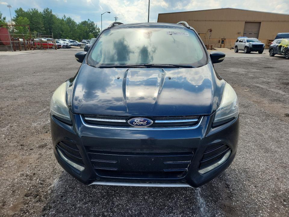 60522656 :رقم المزاد ، 1FMCU9J9XEUB52740 vin ، 2014 Ford Escape مزاد بيع