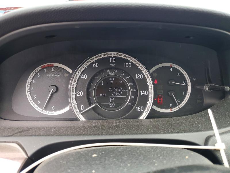 Aukcja sprzedaży 2017 Honda Accord, vin: 1HGCR3F84HA001077, numer aukcji: 59691366