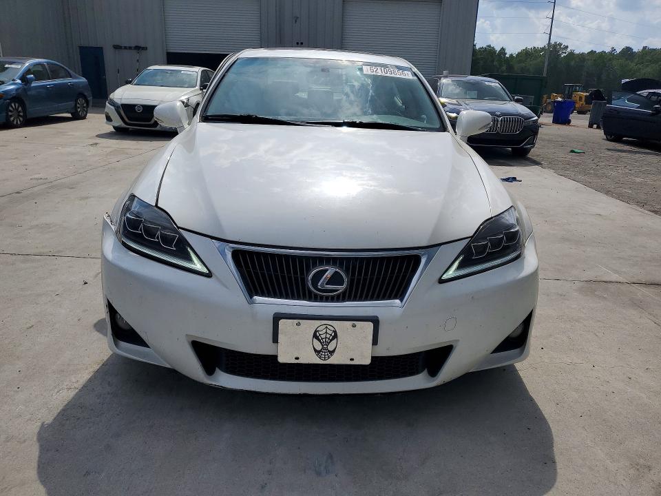Aukcja sprzedaży 2013 Lexus Is, vin: JTHBF5C29D5192124, numer aukcji: 62109856