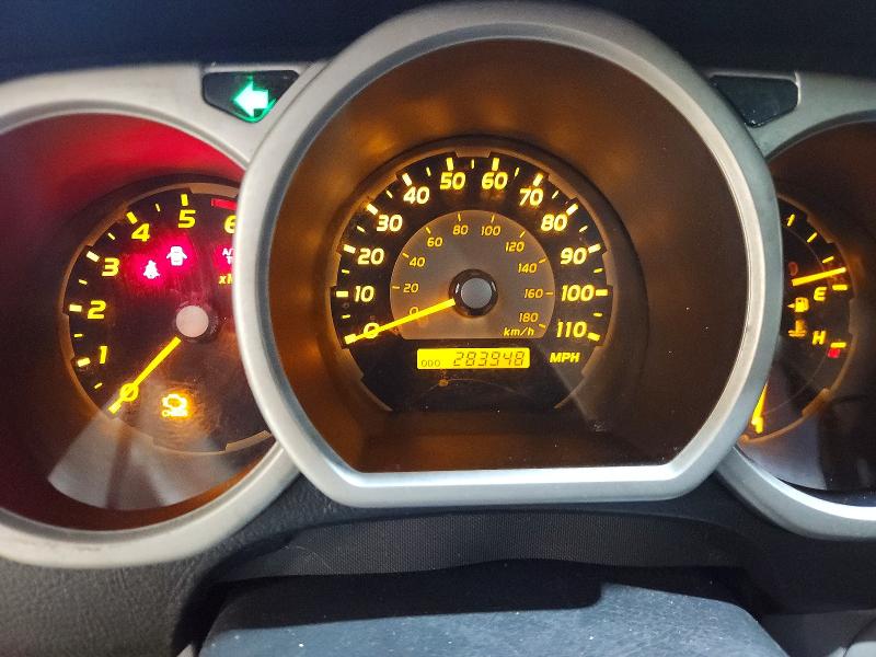 2005 Toyota 4runner მანქანა იყიდება აუქციონზე, vin: JTEBU14R350076486, აუქციონის ნომერი: 62989616