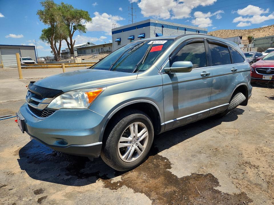 2010 Honda Cr-v მანქანა იყიდება აუქციონზე, vin: JHLRE4H71AC012095, აუქციონის ნომერი: 60623526