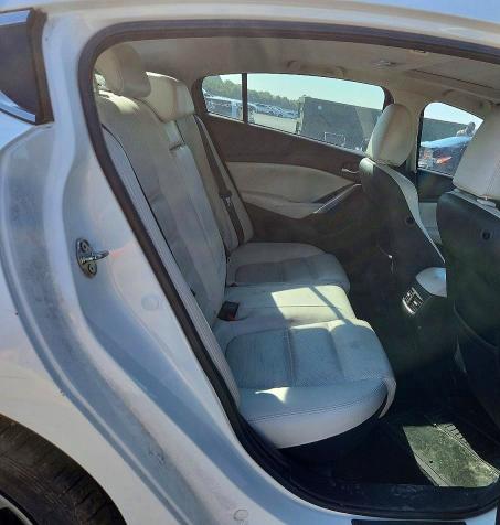 Продажа на аукционе авто 2017 Mazda 6, vin: JM1GL1W52H1140913, номер лота: 62909576