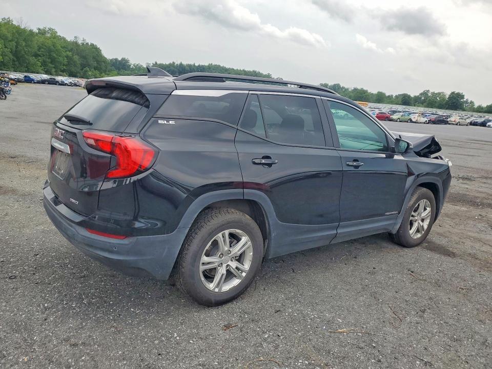 Продаж на аукціоні авто 2021 Gmc Terrain, vin: 3GKALTEV4ML316242, номер лоту: 61947736