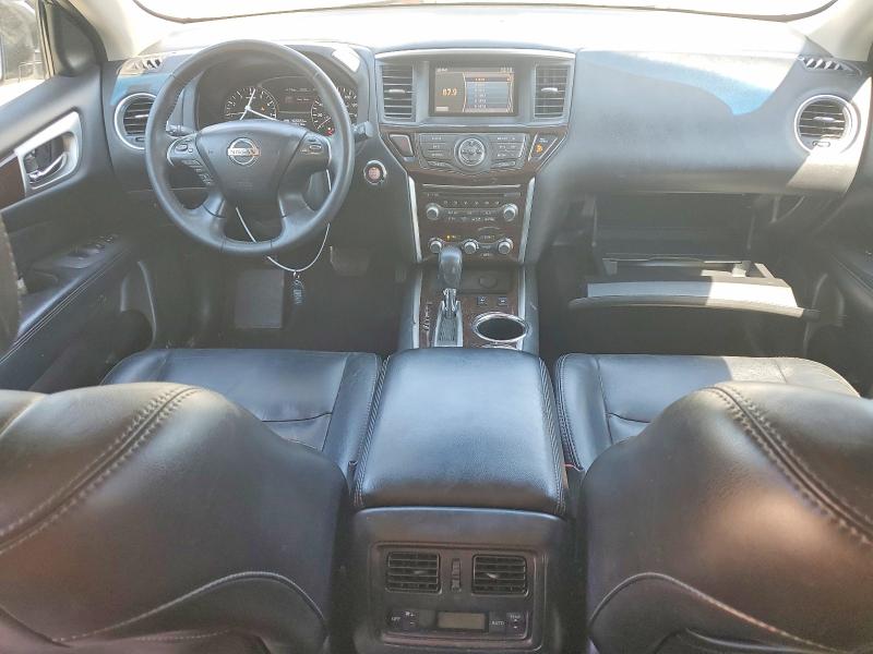 Aukcja sprzedaży 2014 Nissan Pathfinder Hybrid, vin: 5N1CR2MM2EC636254, numer aukcji: 62010316
