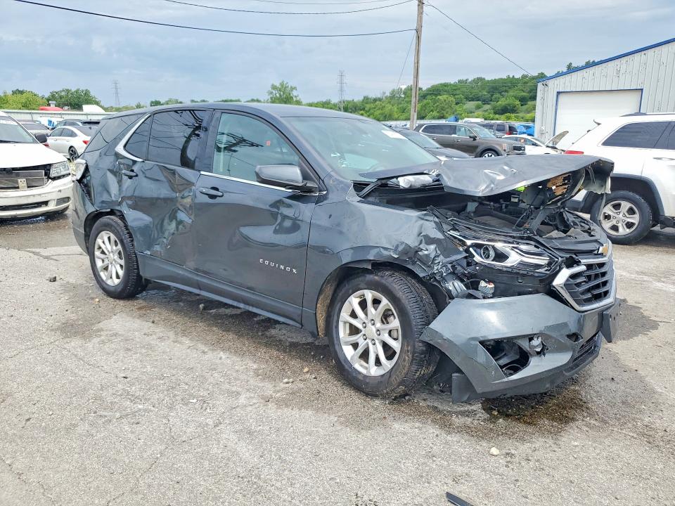 Продажа на аукционе авто 2018 Chevrolet Equinox, vin: 3GNAXJEV3JL101202, номер лота: 60411756