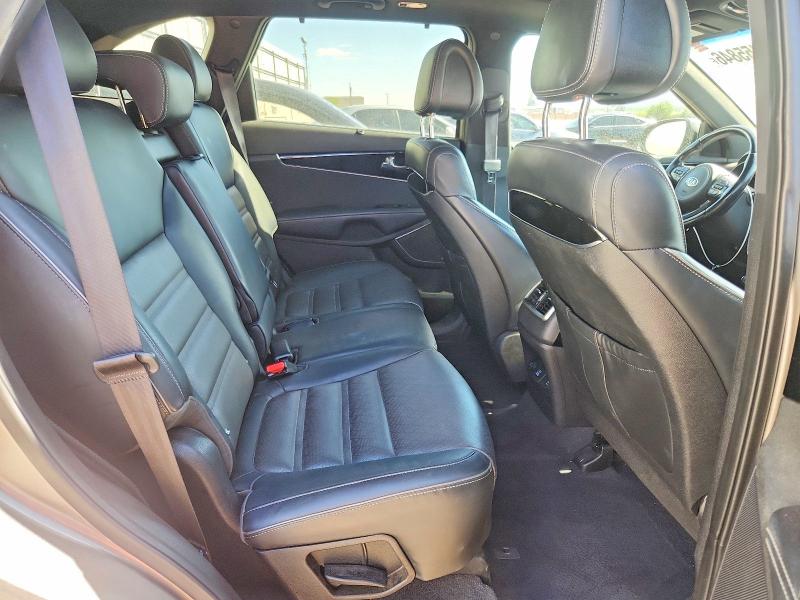 Aukcja sprzedaży 2016 Kia Sorento, vin: 5XYPKDA15GG114149, numer aukcji: 60455846