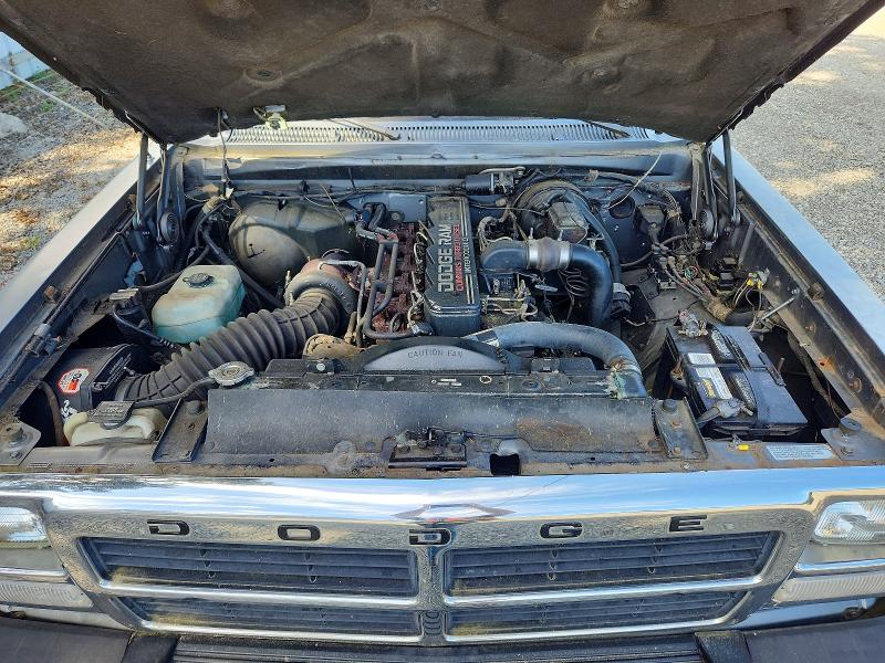 Продаж на аукціоні авто 1993 Dodge D-series, vin: 3B7KE23C8PM153745, номер лоту: 63417476