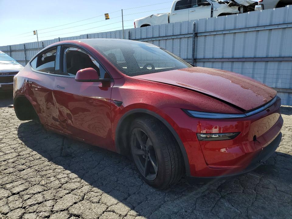 Продажа на аукционе авто 2026 Tesla Model Y, vin: 7SAYGDED5TF456084, номер лота: 62903976