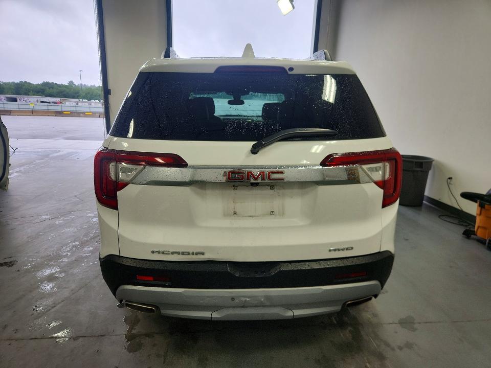 59342616 :رقم المزاد ، 1GKKNUL46PZ217403 vin ، 2023 Gmc Acadia مزاد بيع
