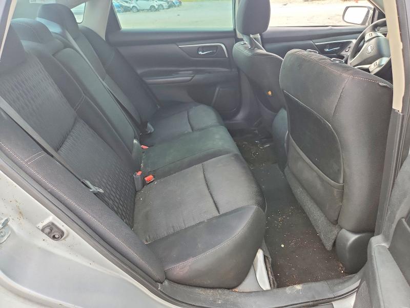2018 Nissan Altima მანქანა იყიდება აუქციონზე, vin: 1N4AL3AP5JC250588, აუქციონის ნომერი: 63398476