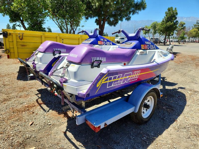 Продаж на аукціоні авто 1994 Yam Jet Ski, vin: YAMA2068E494, номер лоту: 60130086