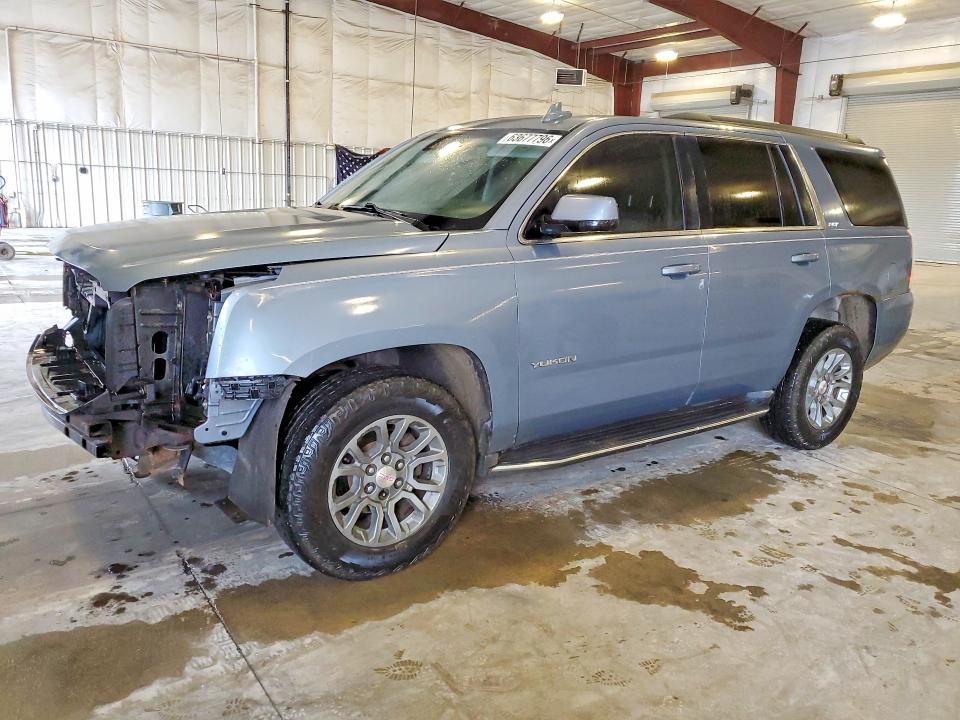 Продажа на аукционе авто 2016 Gmc Yukon, vin: 1GKS2BKC2GR293707, номер лота: 63677796