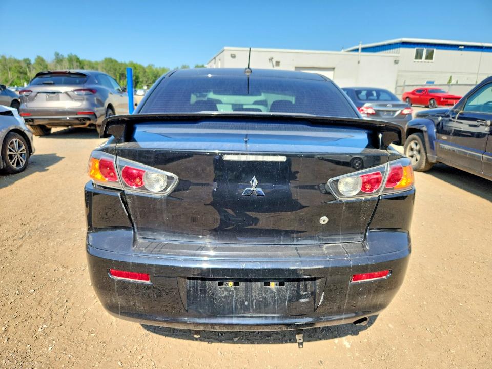 2011 Mitsubishi Lancer მანქანა იყიდება აუქციონზე, vin: JA32U2FU8BU610421, აუქციონის ნომერი: 60023316
