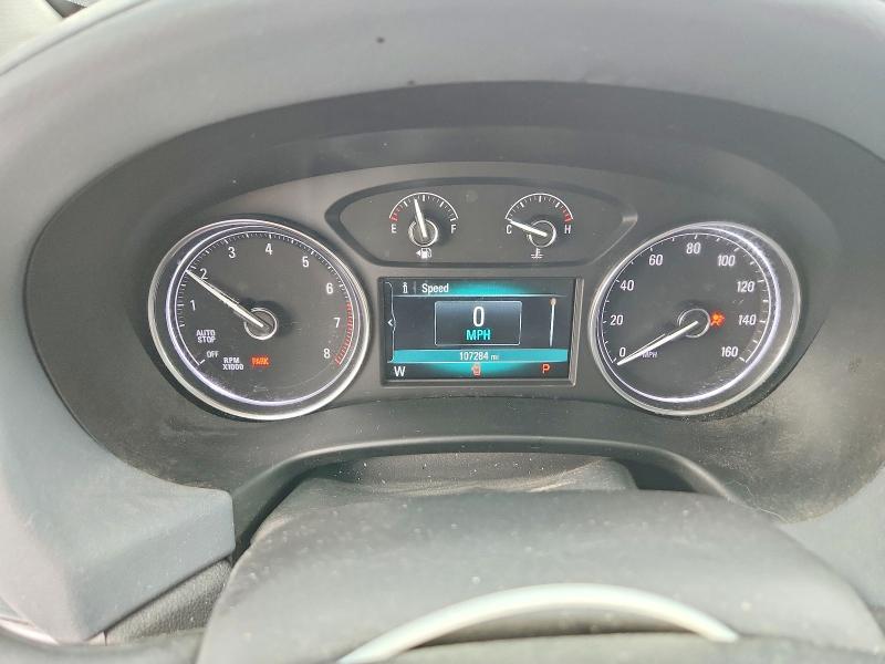 Aukcja sprzedaży 2019 Buick Enclave, vin: 5GAERAKW0KJ243891, numer aukcji: 61640076