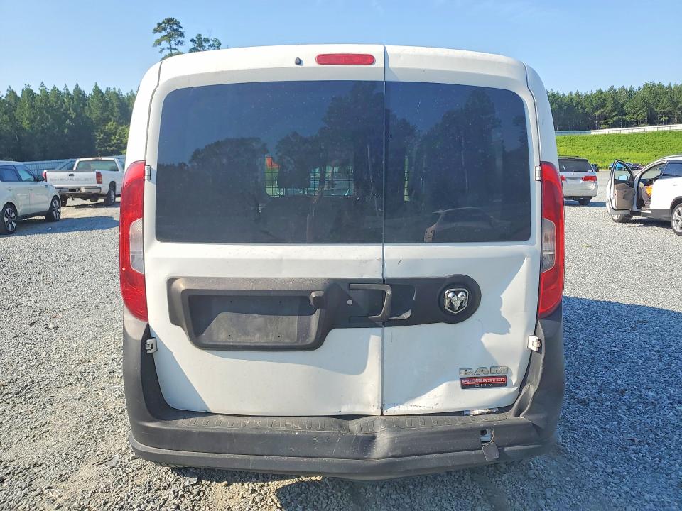 Aukcja sprzedaży 2016 Ram Promaster City, vin: ZFBERFAT2G6B38224, numer aukcji: 60972796
