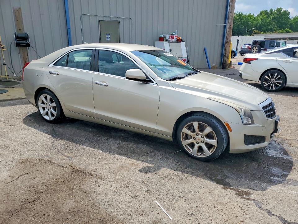 Продажа на аукционе авто 2013 Cadillac Ats, vin: 1G6AA5RX0D0132246, номер лота: 60192106