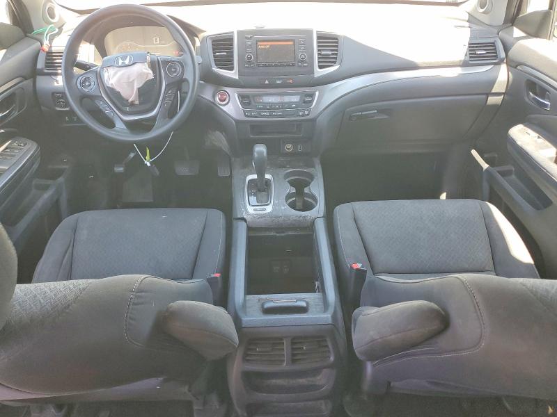 Aukcja sprzedaży 2019 Honda Ridgeline, vin: 5FPYK2F17KB005183, numer aukcji: 59918346