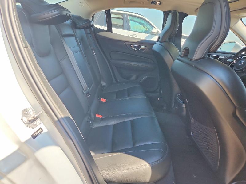 2022 Volvo S60 მანქანა იყიდება აუქციონზე, vin: 7JRL12TL3NG162152, აუქციონის ნომერი: 59572086