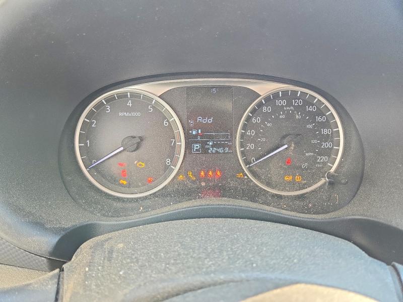 Продаж на аукціоні авто 2025 Nissan Kicks Play, vin: 3N1CP5BV2SL464706, номер лоту: 77247975