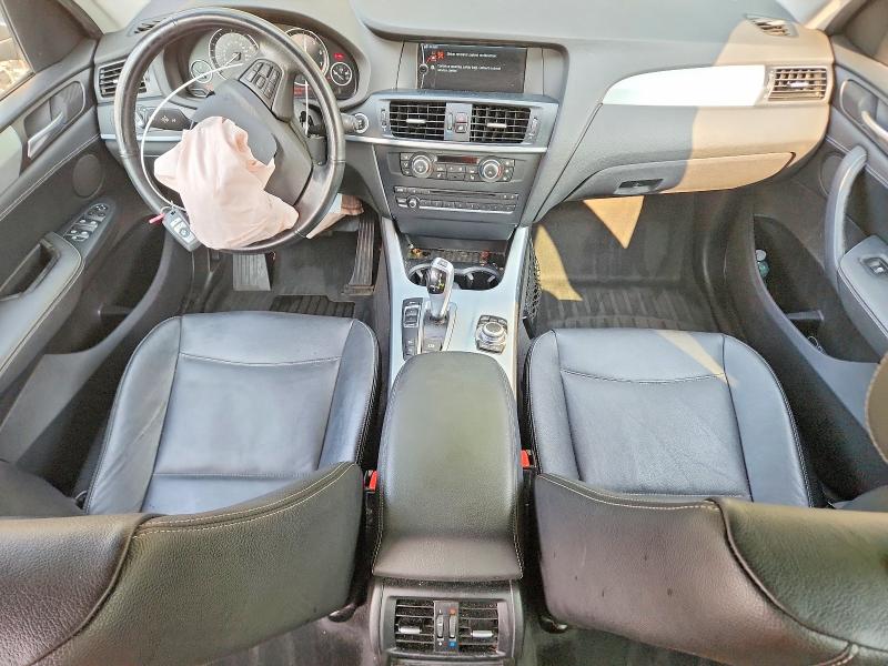 62232696 :رقم المزاد ، 5UXWX9C51D0A16460 vin ، 2013 Bmw X3 مزاد بيع