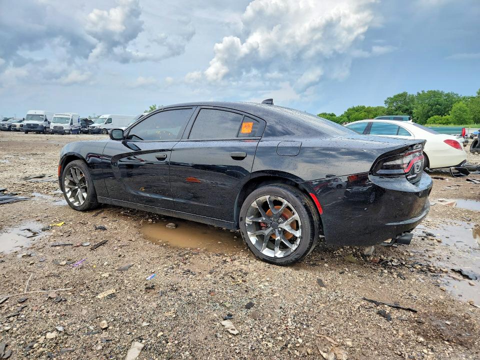 Продаж на аукціоні авто 2022 Dodge Charger, vin: 2C3CDXBG2NH120166, номер лоту: 59736406