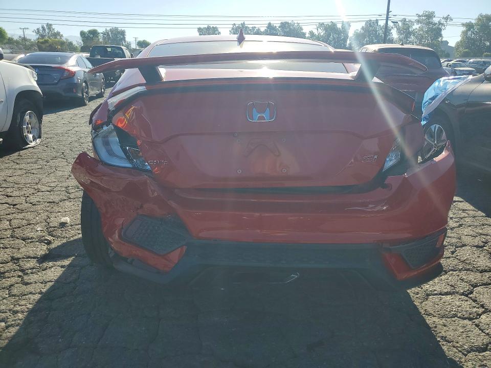 Продаж на аукціоні авто 2017 Honda Civic, vin: 2HGFC3A54HH753018, номер лоту: 85770005