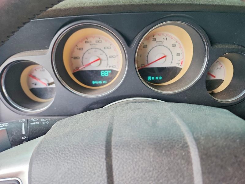 2012 Dodge Challenger მანქანა იყიდება აუქციონზე, vin: 2C3CDYAG9CH254824, აუქციონის ნომერი: 60023086