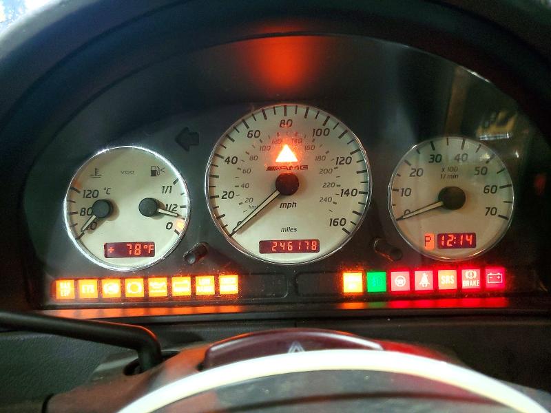 Продажа на аукционе авто 2001 Mercedes-benz Ml, vin: 4JGAB74E51A250404, номер лота: 62405486