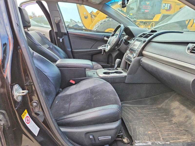 Продажа на аукционе авто 2013 Toyota Camry, vin: 4T1BK1FK1DU525919, номер лота: 60770346