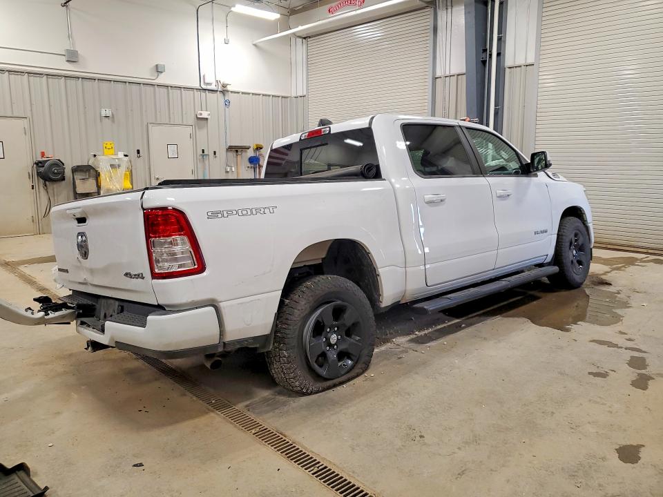 Aukcja sprzedaży 2023 Ram 1500, vin: 1C6RRFFG5PN656932, numer aukcji: 60030816