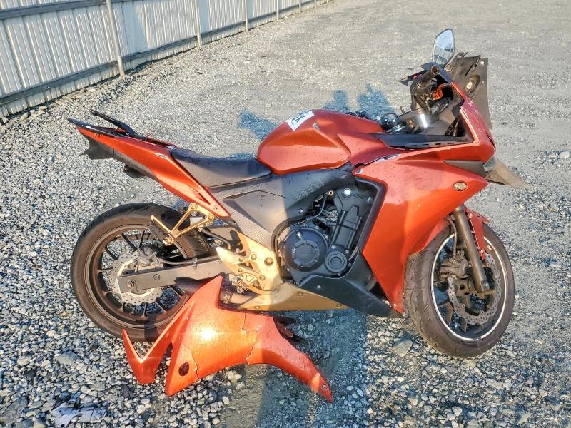 Продаж на аукціоні авто 2014 Honda Cbr500, vin: MLHPC4469E5100147, номер лоту: 63023166