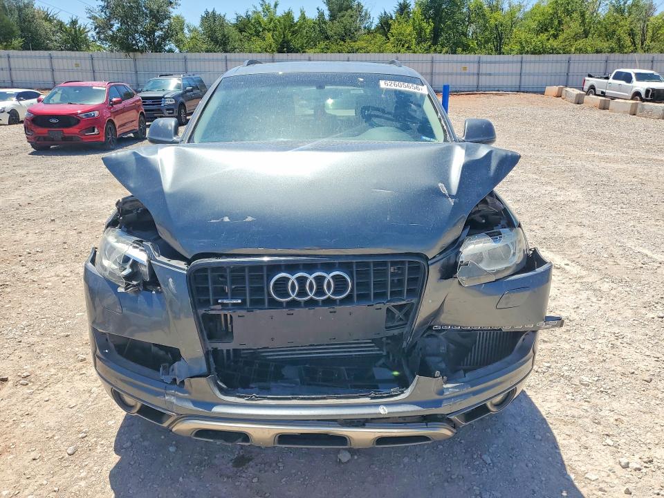 Aukcja sprzedaży 2015 Audi Q7, vin: WA1LMAFE5FD024428, numer aukcji: 62605656