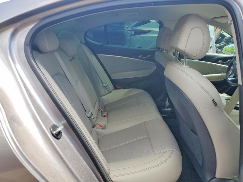 59588396 :رقم المزاد ، KMTG64LA1MU077159 vin ، 2021 Genesis G70 مزاد بيع