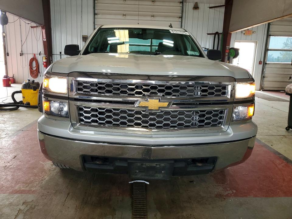 2014 Chevrolet Silverado მანქანა იყიდება აუქციონზე, vin: 1GCVKREC1EZ144795, აუქციონის ნომერი: 61317576