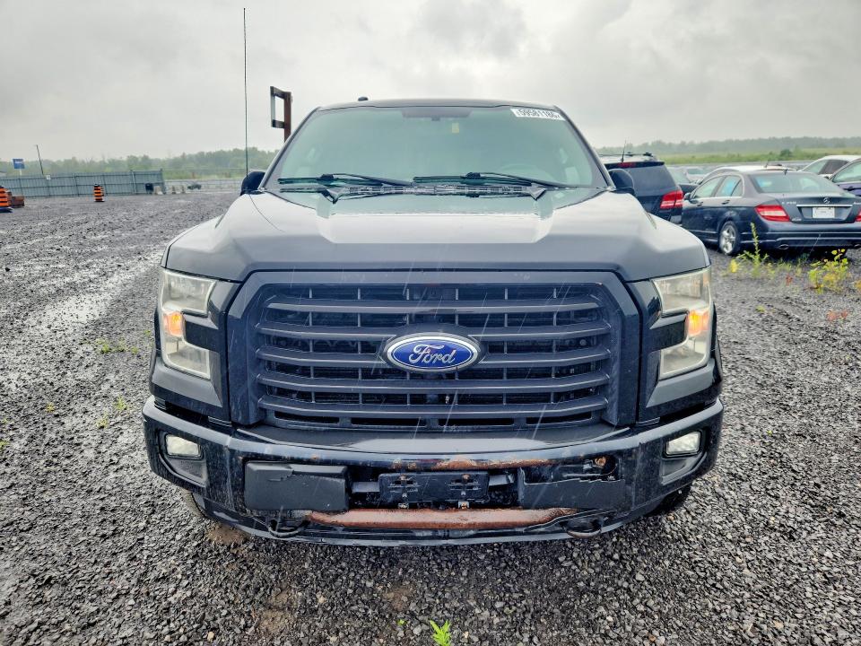 Aukcja sprzedaży 2016 Ford F150, vin: 1FTFW1EF7GFC41525, numer aukcji: 59581186