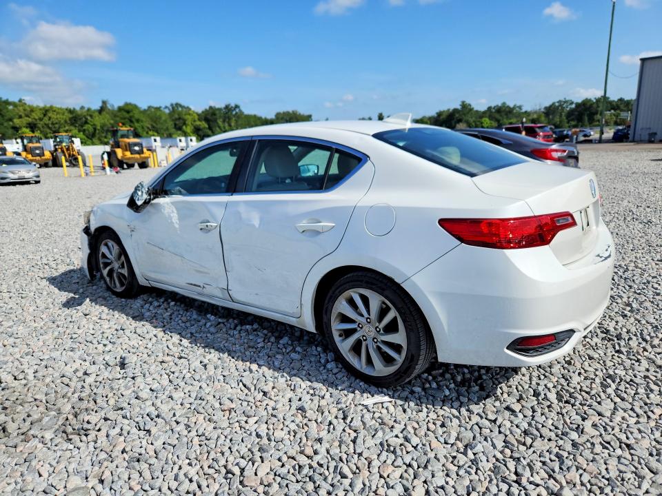 60506166 :رقم المزاد ، 19UDE2F72HA004884 vin ، 2017 Acura Ilx مزاد بيع