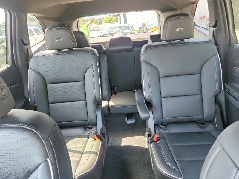61710216 :رقم المزاد ، 5GAERBRS0SJ204081 vin ، 2025 Buick Enclave مزاد بيع