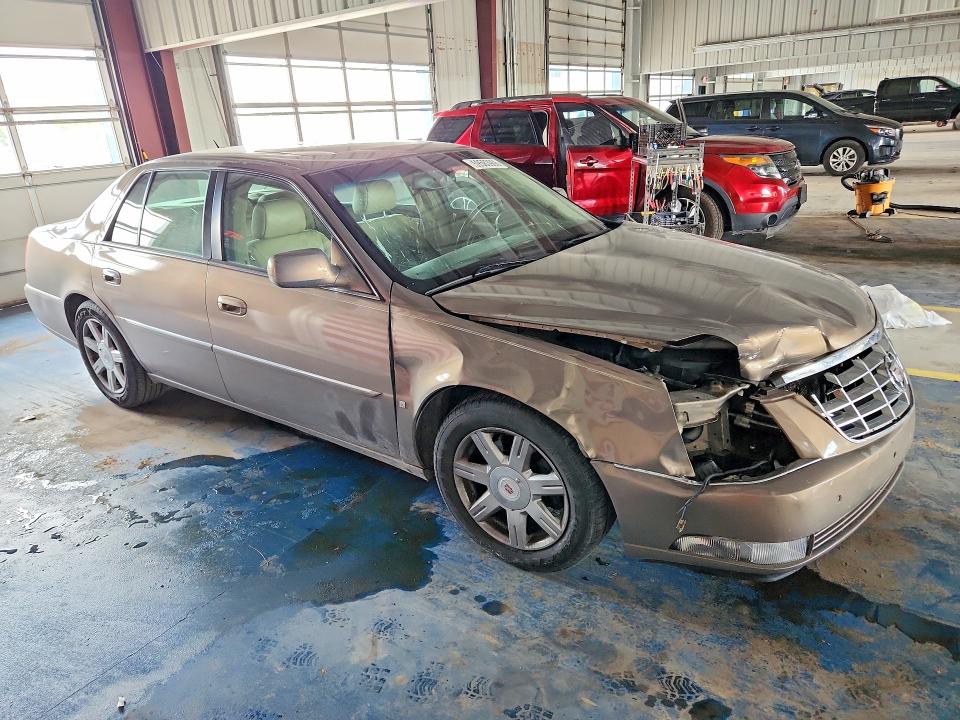 Продажа на аукционе авто 2007 Cadillac Dts, vin: 1G6KD57Y37U200690, номер лота: 59583906