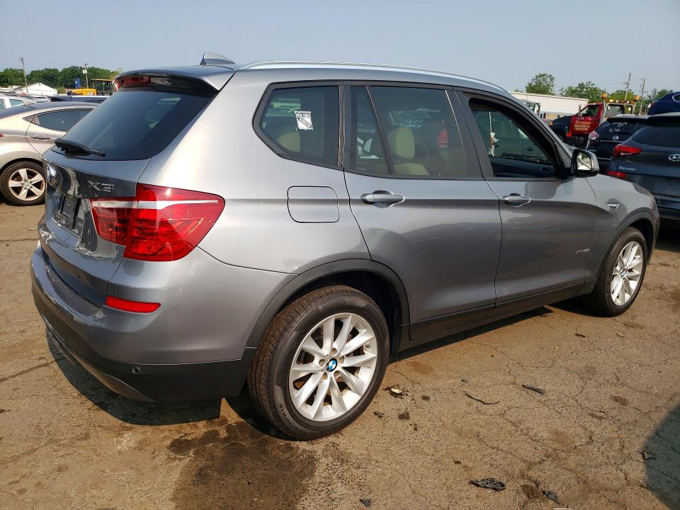 Aukcja sprzedaży 2015 Bmw X3, vin: 5UXWX9C56F0D57856, numer aukcji: 59052726