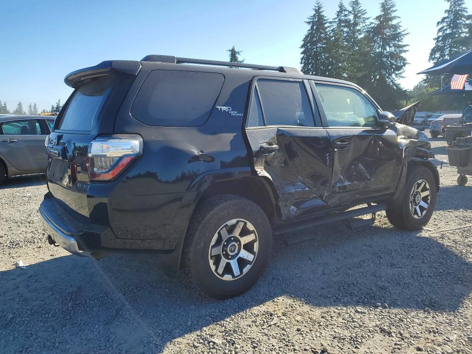 Продажа на аукционе авто 2019 Toyota 4runner, vin: JTEBU5JR0K5633641, номер лота: 60018216