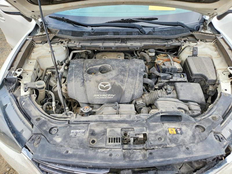Продаж на аукціоні авто 2016 Mazda Cx-5, vin: JM3KE2BY4G0687560, номер лоту: 61789666