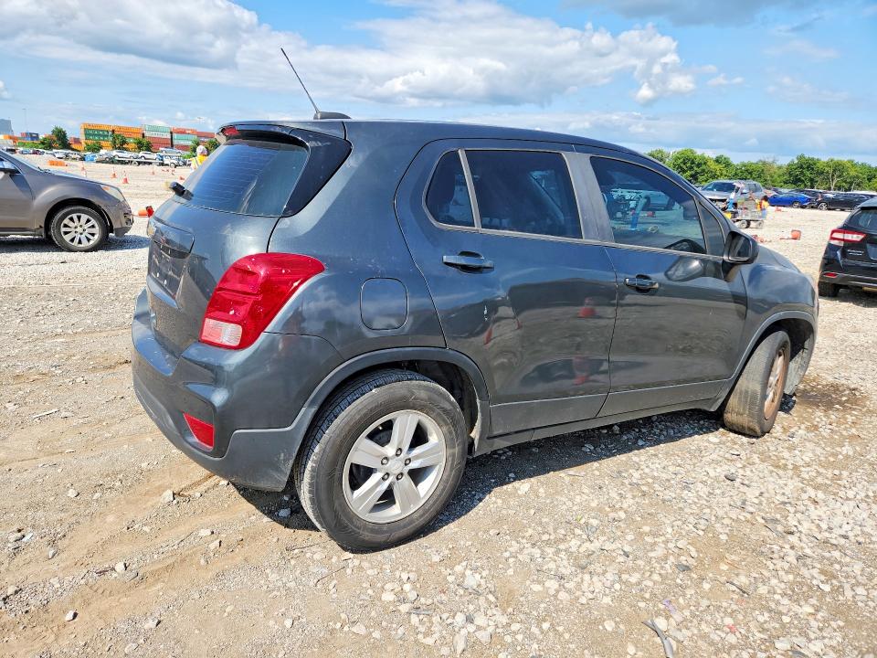 Продаж на аукціоні авто 2020 Chevrolet Trax, vin: 3GNCJKSB8LL172490, номер лоту: 63289556