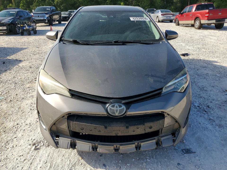 2019 Toyota Corolla მანქანა იყიდება აუქციონზე, vin: 2T1BURHE0KC206431, აუქციონის ნომერი: 62030036