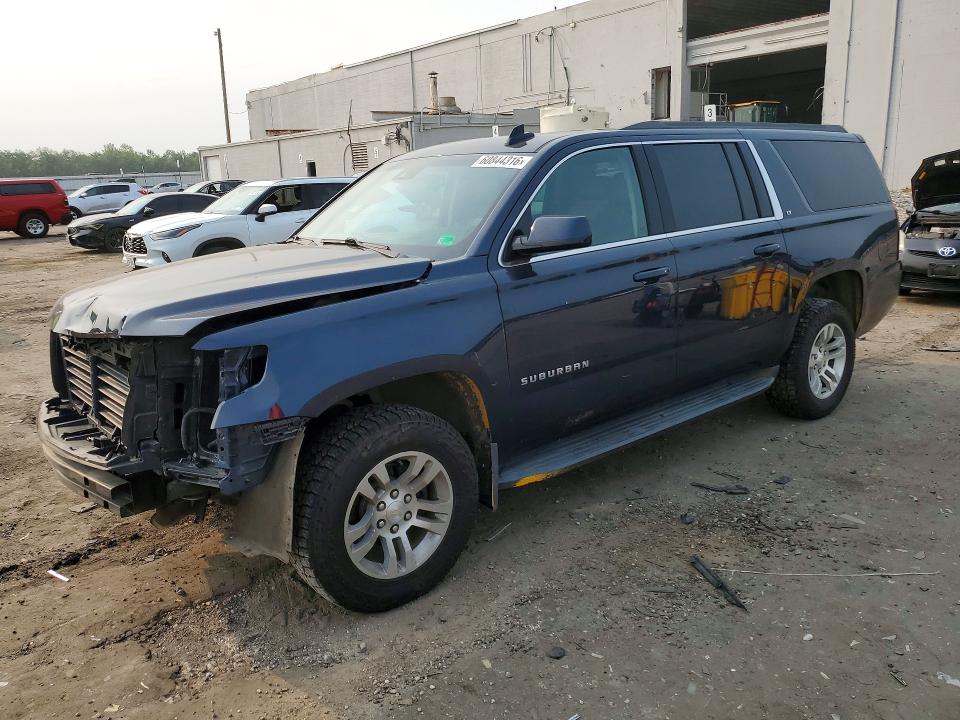 Продажа на аукционе авто 2019 Chevrolet Suburban, vin: 1GNSKHKC1KR247610, номер лота: 60844316
