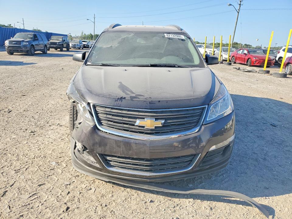 Продажа на аукционе авто 2016 Chevrolet Traverse, vin: 1GNKRFED6GJ122208, номер лота: 62132966