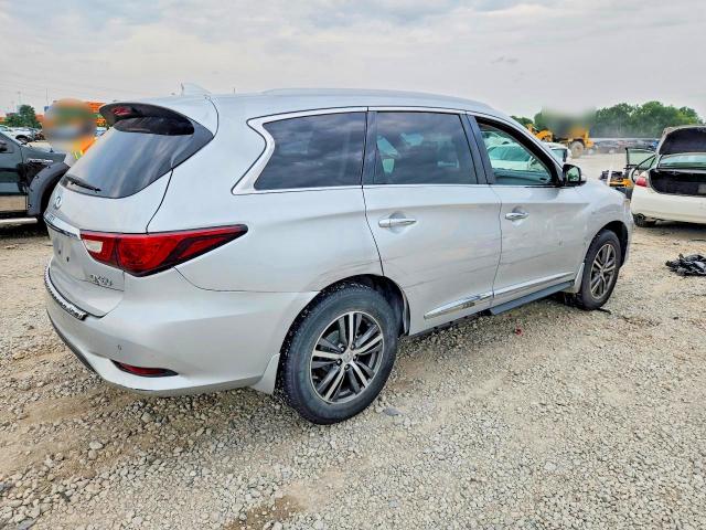 2017 Infiniti Qx60 მანქანა იყიდება აუქციონზე, vin: 5N1DL0MM2HC515111, აუქციონის ნომერი: 62775866